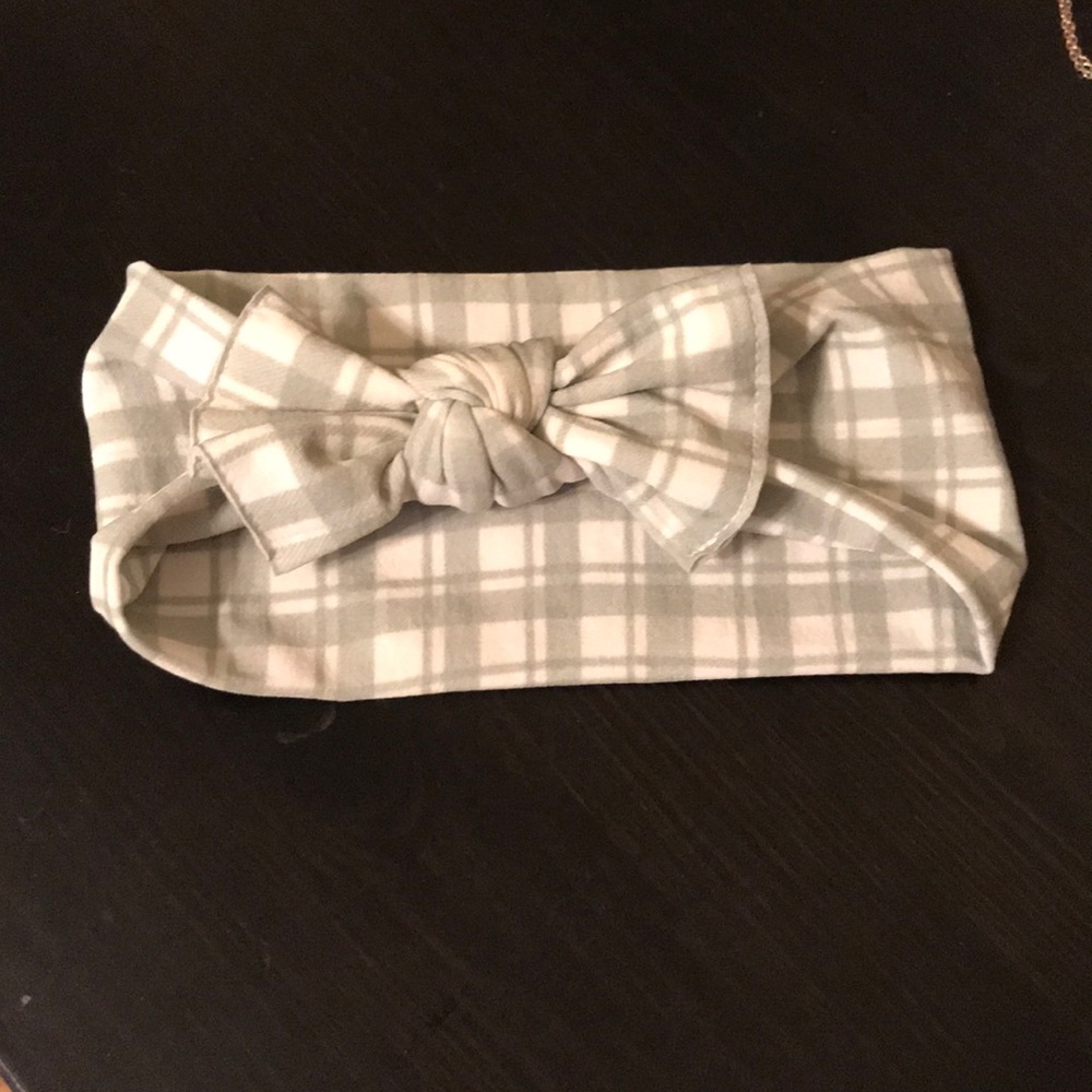 Baby Bling Bow